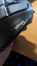 Мышь Trust Voxx Rechargeable Ergonomic Wireless Black (8713439237313) фото от покупателей 1