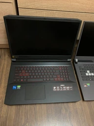 Ноутбук ASUS ROG Strix G17 G713IC-HX010 (90NR05M2-M002K0) Eclipse Gray фото от покупателей 11