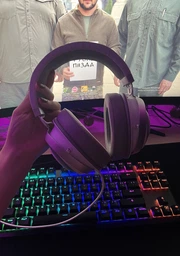 Навушники Razer Kraken Black (RZ04-02830100-R3U1) фото від покупців 13