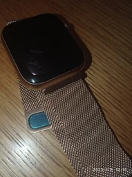Ремінець BeCover Milanese Style для Samsung Galaxy Watch 46mm/Watch 3 45mm/Gear S3 Classic/Gear S3 Frontier Gold (BC_707786) фото від покупців 3