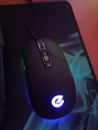 Миша Ergo NL-270 USB Black фото від покупців 2