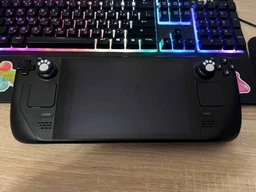 Накладки на Стики 2шт RMC Cat Paw PlayStation 5 4 3 2 1 Xbox Series One 360 Switch 2 Black Blue
