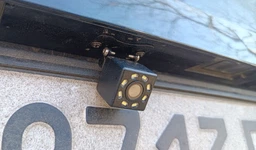 Камера заднього виду Bodasan з LED підсвічуванням (db-1003) фото від покупців 10
