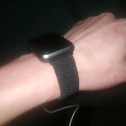 Нейлоновий ремінець Fruct Nylon Buckles Band для Apple Watch 42/44/45/46/49 mm Random Colorfull фото від покупців 18