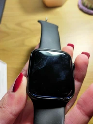 Смарт-часы Smart Watch T500 Plus White (swt500p_w) фото от покупателей 1