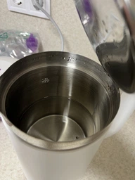 Электрочайник Xiaomi Mi Smart Kettle Pro MJHWSH02YM фото от покупателей 4