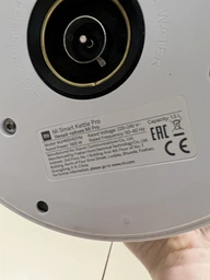 Электрочайник Xiaomi Mi Smart Kettle Pro MJHWSH02YM фото от покупателей 3