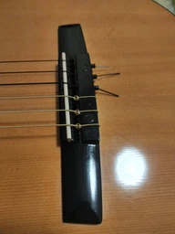 Струны для классических гитар DAddario EJ34 Folk Nylon 80/20 Bronze Ball End Black Treble
