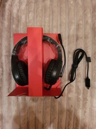 Навушники Bloody G230 Black