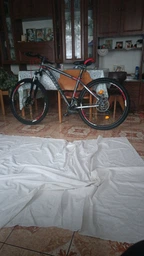Велосипед Ardis Titan 27.5" 17" 2023 Сірий (01972) фото від покупців 2