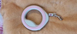 Повідець-рулетка для собак Collar WAUDOG R-leash, кругла, XS-M, до 40 кг, 2,9 м, світловідбиваюча стрічка (81275) фото від покупців 6