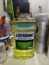 Ополаскиватель для ротовой полости Listerine Зеленый чай 500 мл (3574661253404/3574661253411) фото от покупателей 3