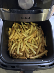 Мультипечь TEFAL Air Fry&Grill EY501D15
