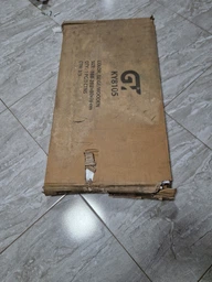 Стол GT KY8105 (160-200*80*76) White/Wooden фото от покупателей 1
