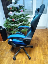 Геймерское кресло GT Racer X-2324 Fabric Black/Gray
