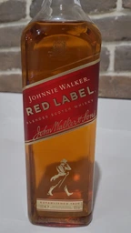 Виски Johnnie Walker Red Label выдержка 4 года 1 л 40% (5000267013602) фото от покупателей 13