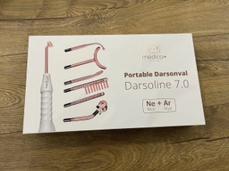 Дарсонваль Medica+ Darsoline 7.0 портативная (DARSOLINE 7.0) фото от покупателей 12