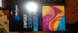 Защитное стекло для планшета Samsung Galaxy Tab S7 FE 12.4 SM-T730/SM-T735/S8 Plus 5G SM-X800/SM-X806/S9 FE Plus SM-X610/SM-X616B BeCover (BC_706652) фото от покупателей 3