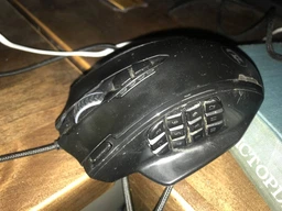 Миша Redragon Impact RGB IR USB Black (78322) фото від покупців 1
