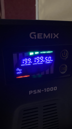 ИБП Gemix PSN-1000 для котлов (PSN1000VA) фото от покупателей 5