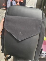 Рюкзак для ноутбука RIVACASE Cardiff 8521 13.3" Black (8521 (Black)) фото від покупців 1
