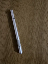Стилус Baseus Golden Cudgel Capacitive (ACPCL) Черный фото от покупателей 3