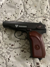 Пневматический пистолет WinGun Makarov Blowback (WCB4-113) фото от покупателей 7