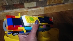 Конструктор LEGO Classic Коробка кубиків LEGO для творчого конструювання середнього розміру 484 деталі (10696)