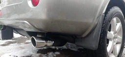 Насадка на глушитель Vitol НГ-0118