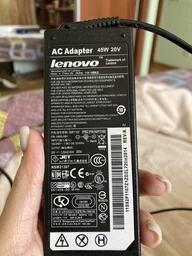 Блок питания для ноутбука Lenovo 20V 3.25A 65W Square Tip len65-467 (1275103651) зарядное устройство зарядка фото от покупателей 5