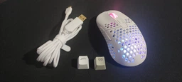 Миша Xtrfy M42 WL RGB Black фото від покупців 1