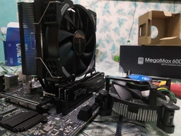 Кулер 2E Gaming Air Cool (ACN120-S) фото от покупателей 4