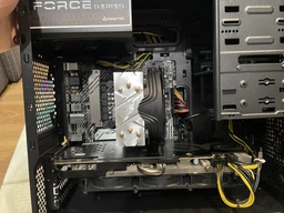 Корпус DeepCool Smarter Black