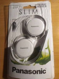 Навушники Panasonic RP-HS46E-K фото від покупців 3