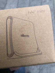 Бездротовий маршрутизатор Mikrotik hAP lite TC RB941-2ND-TC (N300, 650MHz/32Mb, 4x10/100 Ethernet ports, 1,5 dBi, Tower Case)