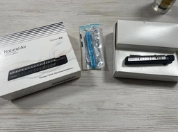 Ароматизатор повітря в салон BMW Natural Air Starter Kit + картридж "Sparkling Raindrops" фото от покупателей 5
