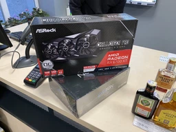 Видеокарта ASRock PCI-Ex Radeon RX 6700 XT Challenger Pro 12GB OC