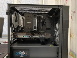 ASRock Radeon RX 6700 XT Challenger Pro 12GB OC (RX6700XT CLP 12GO) фото від покупців 3