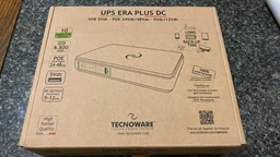 ИБП TECNOWARE Era Plus DC 9VDC/12VDC - POE 24VDC/48VDC USB 5VDC Together ON (FGCERAPLDC252) фото от покупателей 10