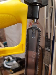 Ножівка для металу Stanley Enclosed Grip (1-15-122)