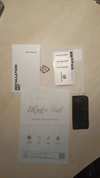 Гідрогелева плівка Armorstandart для Xiaomi Redmi Note 10s Transparent (ARM59489) фото від покупців 1