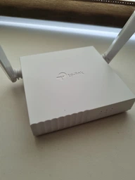 Маршрутизатор TP-LINK TL-WR820N WiFi4 / N300 / 100 Мбит/с фото от покупателей 8