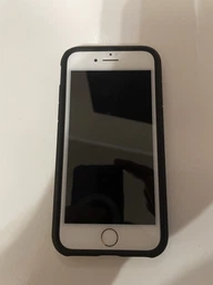 Чохол протиударний з підставкою Spigen Slim Armor ACS00887 для iPhone 7 8 SE SE 2 2020/2022 Gunmetal фото від покупців 3