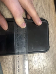Захисне Скло ProPlus для Blackview BV9800 / BV9800 Pro Transparent фото от покупателей 3