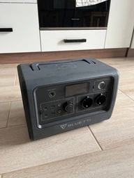 Зарядная станция Bluetti PowerOak EB70 фото от покупателей 17