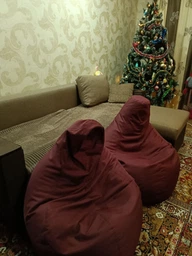 Наполнитель для Кресло Мешка 100л Студия комфорта. Сертифицированные Пенополистирольные Шарики 2-5мм фото от покупателей 11