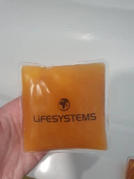 Карманная грелка для рук Lifesystems Reusable Hand Warmer многоразовая фото от покупателей 7