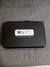 Набор машинок в кейсе Wahl Cordless Combo Super Taper Cordless Black + Beret Stealth 08592-017 Черный
