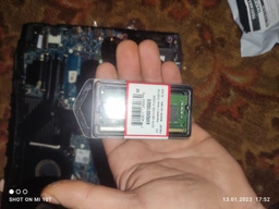 Оперативная память Kingston ValueRam SODIMM DDR4 8Gb 2666Mhz (KVR26S19S8/8) фото от покупателей 18