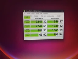 SSD накопичувач MSI Spatium M371 500 GB M.2 (PAMISS650040) фото от покупателей 11
